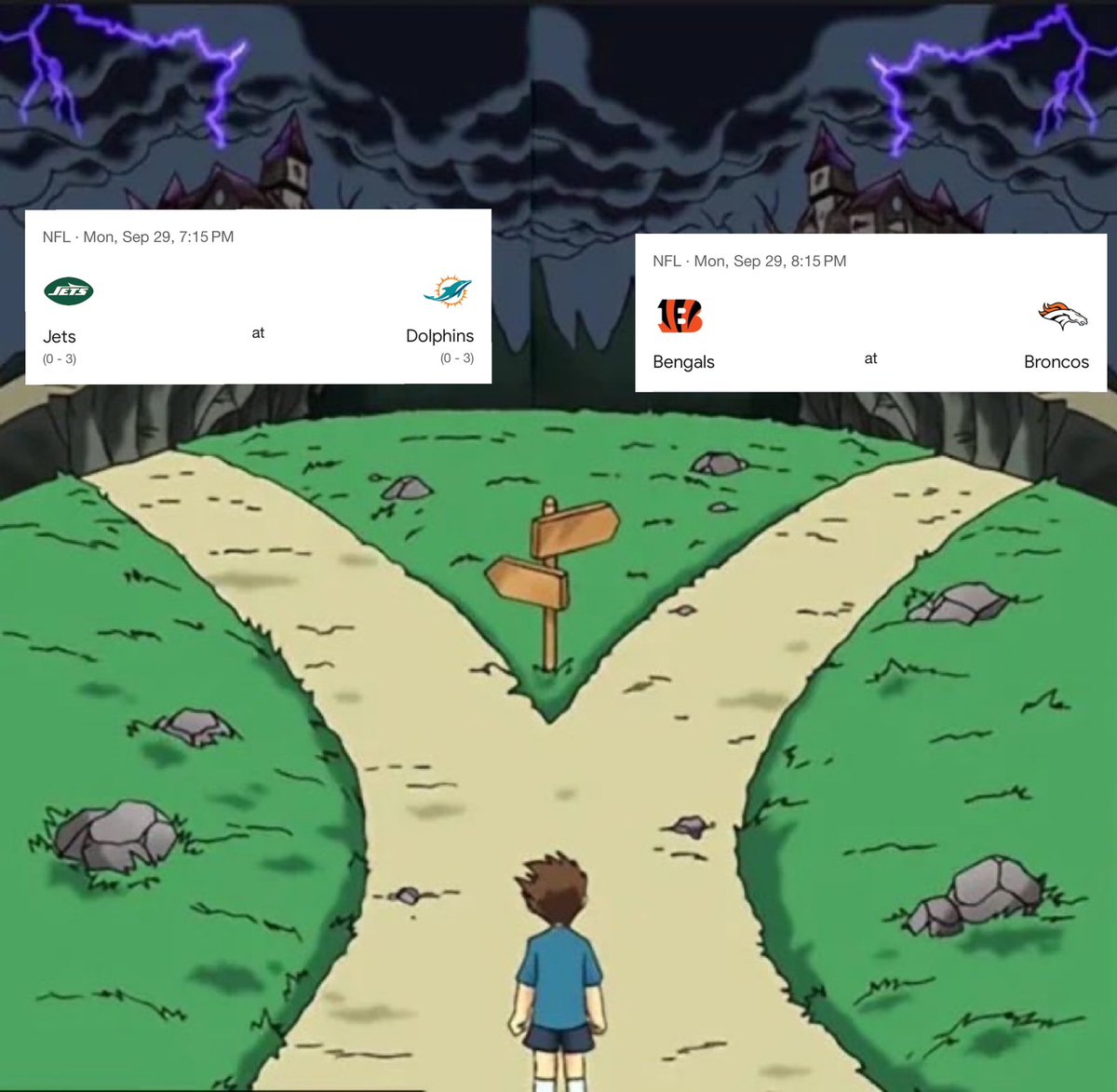 <a href="/MySportsUpdate/">Ari Meirov</a> Next week’s MNF doubleheader