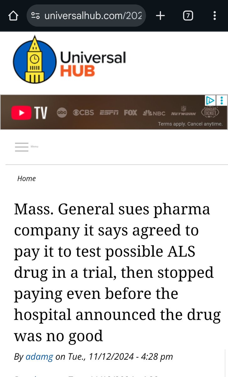 No More Excuses ALS Watchdogs! tweet media