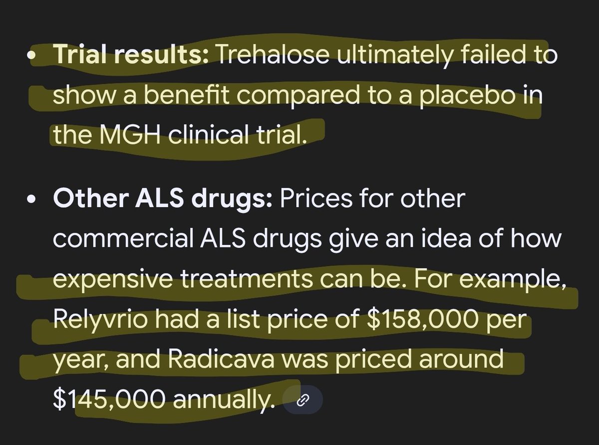 No More Excuses ALS Watchdogs! tweet media