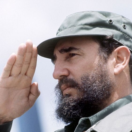 BREAKING:  U.S. President Donald Trump has PRAISED Cuba for having "virtually no autism."