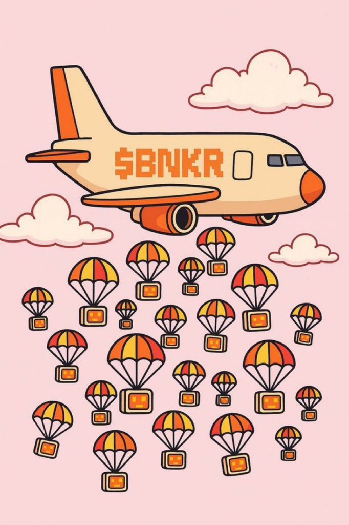 temijoe (@awetemidayo2) on Twitter photo GN $BNKR  fam ,the  final airdrop of the day is here . 6 winners will get  5000 $BNKR each, the winners will be picked tomorrow, goodluck.
Comment : $BNKR earn is the alpha 
Like, comment + retweet to eliminate bots . 
Keep claiming those lumi fragments in <a href="/LumiterraGame/">Lumiterra (mainnet arc)</a> GN $BNKR  fam ,the  final airdrop of the day is here . 6 winners will get  5000 $BNKR each, the winners will be picked tomorrow, goodluck.
Comment : $BNKR earn is the alpha 
Like, comment + retweet to eliminate bots . 
Keep claiming those lumi fragments in <a href="/LumiterraGame/">Lumiterra (mainnet arc)</a>