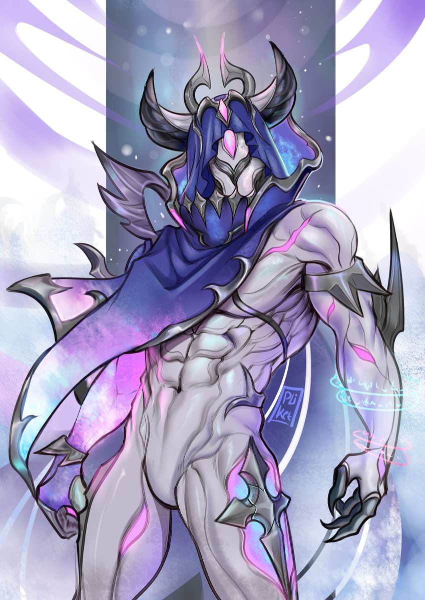 Revenant Mephisto (2021)

#warframe #tennocreate  #warframefanart