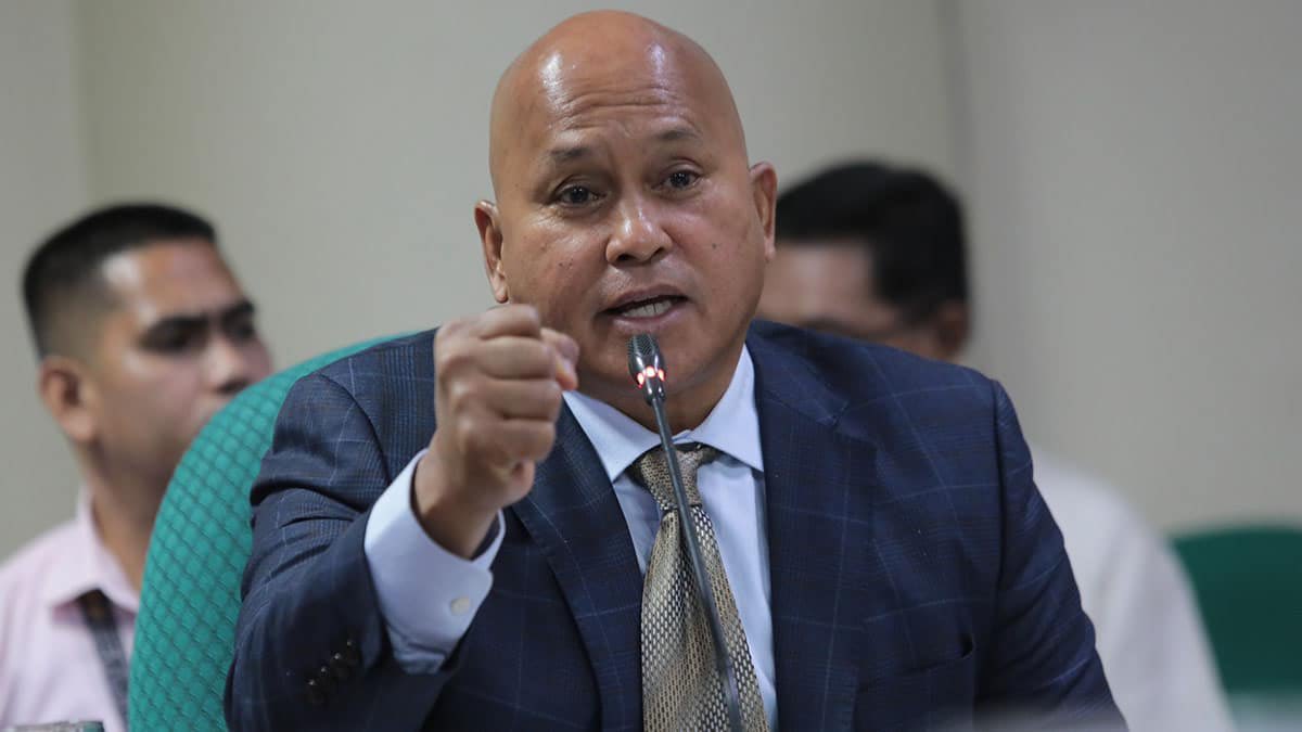 barurot_news's tweet photo. The names of Senator Bato dela Rosa and former Justice Secretary Vitaliano Aguirre II are mentioned in a newly released document from ICC prosecutors https://t.co/g7ypwMJ2ic
