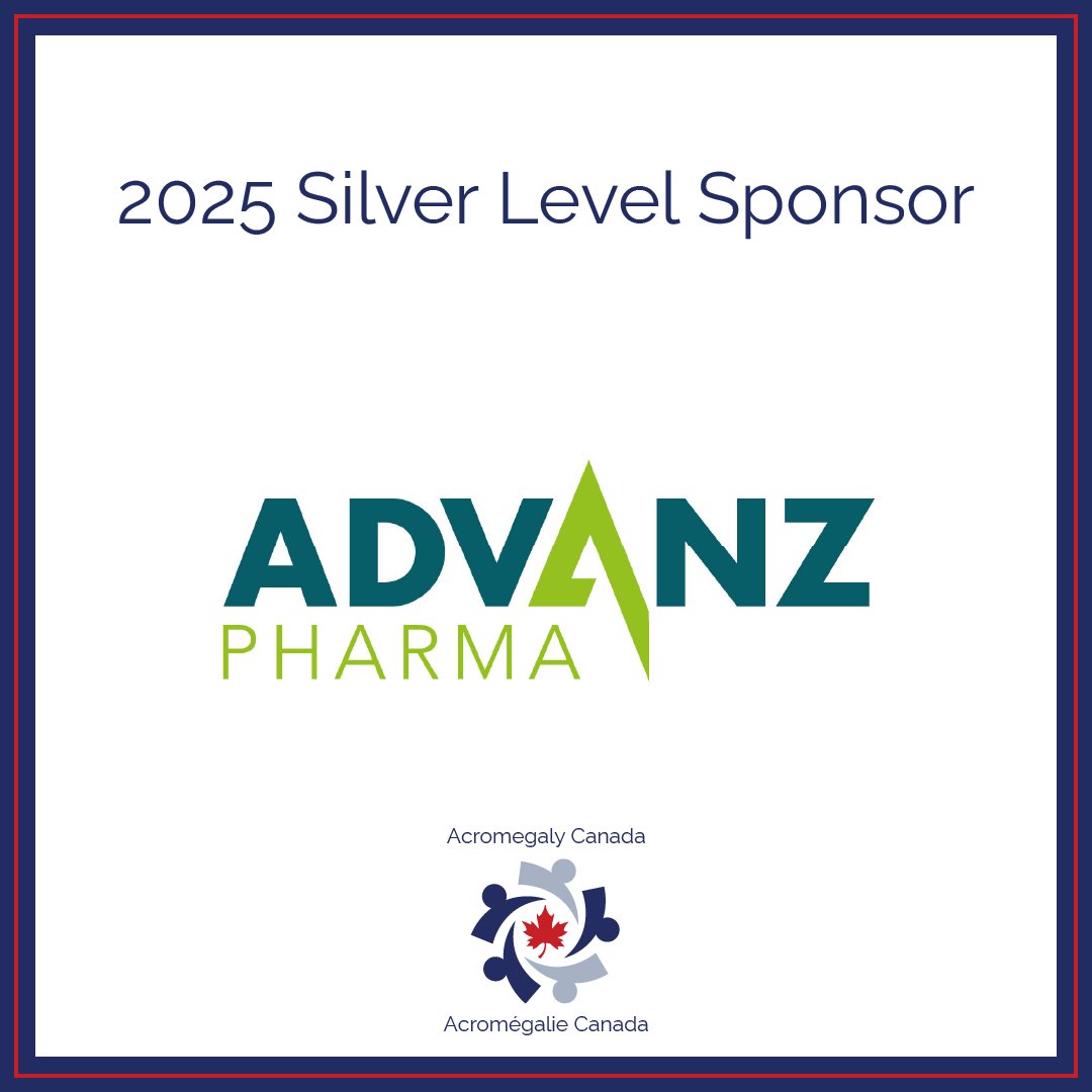 AcromegalyCanada tweet media