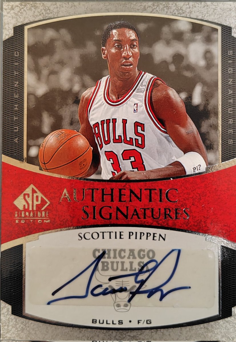 ojbFGUTPdW53781's tweet image. ピペン無しでは優勝も無かった
Mr.BULLSは重要なキーパーソン
移籍以降は勝ちきれなかった
フロントと揉めたが晩年は戻って引退
【43】Scottie Pippen
#NBA75