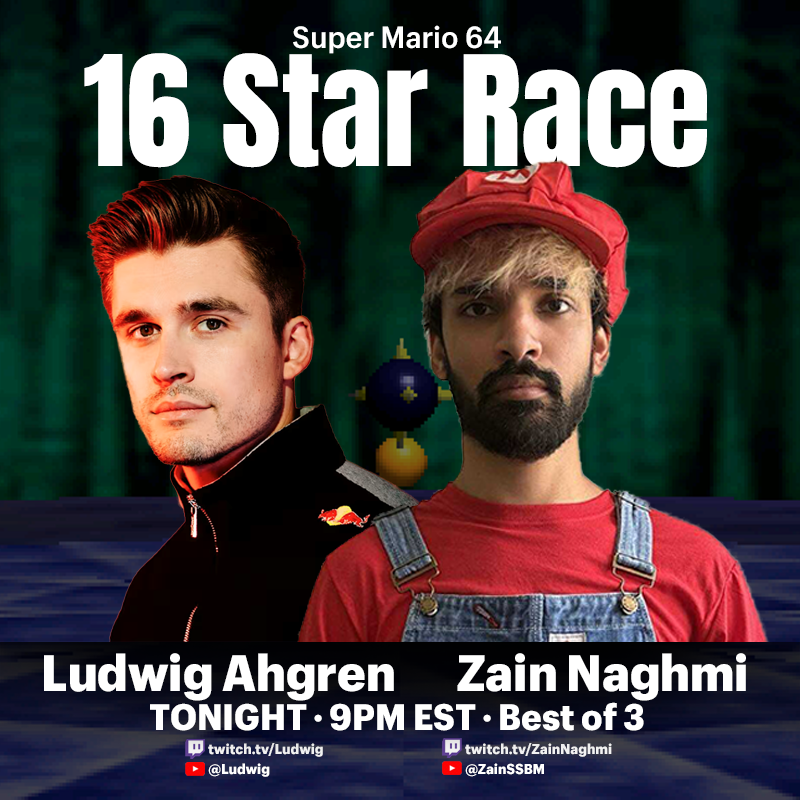 ZainNaghmi's tweet image. TONIGHT