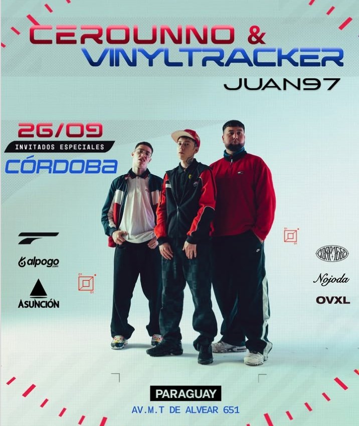 RapArgentinooo's tweet photo. El viernes llega la corporacion a Cordoba para presentar por primera vez TUVEM,la apertura van a estar a cargo de los grosos de Killmet y Canterbeat
Entradas:https://t.co/GSGsenMRF9 https://t.co/9pLRaHfnM8