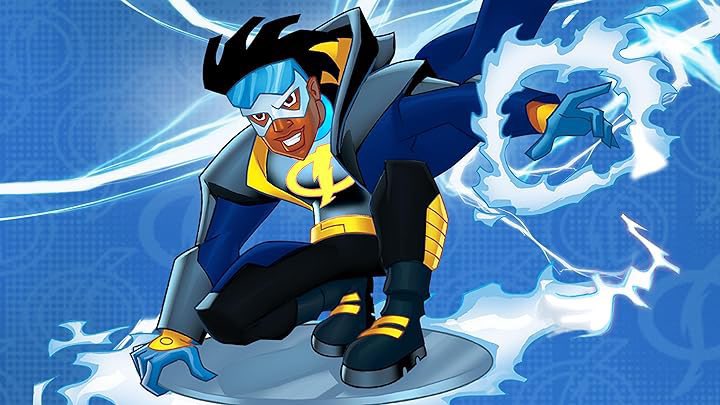 ToonHive's tweet photo. 25 years ago today, ‘Static Shock’ premiered on Kids WB. https://t.co/m1hP733Lpc