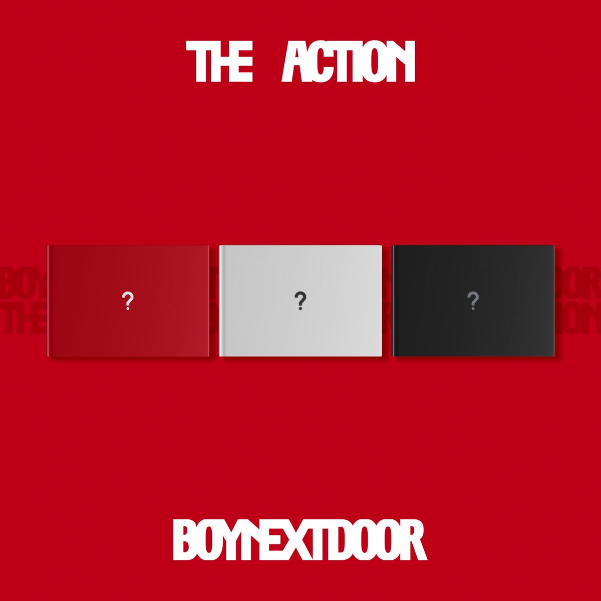 BOYNEXTDOOR 『AND』DVD キャンペーン当選 BOYNEXTDOOR 『AND』DVD キャンペーン当選