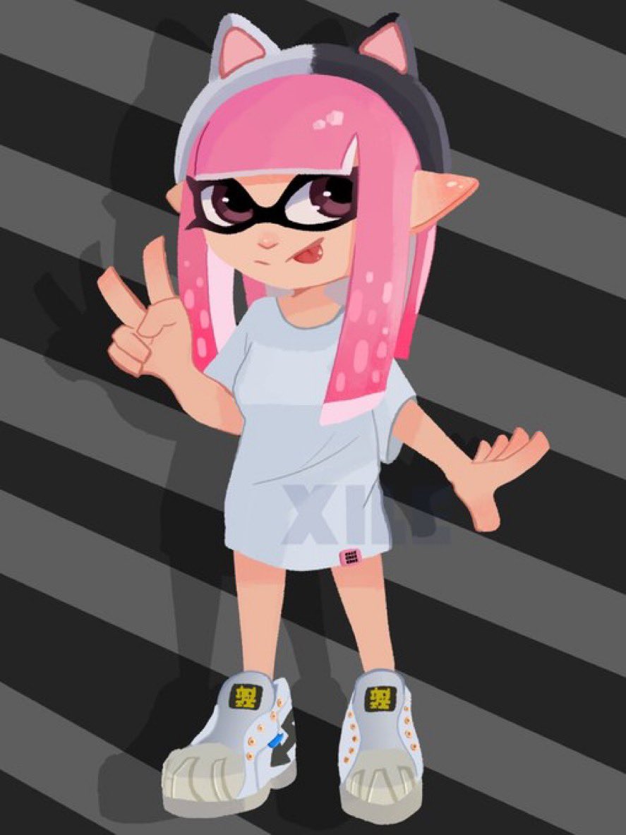Graz_spl's tweet image. Always so nice, tysm for this!!! @splat_xile