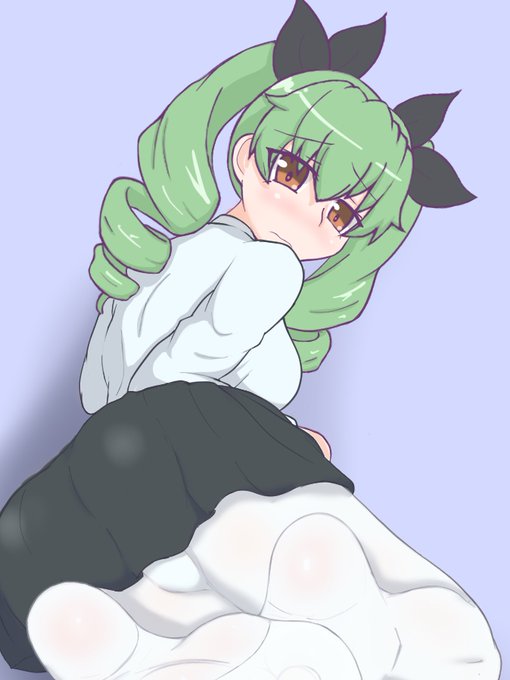 #アンチョビ生誕祭2025 
#アンチョビ生誕祭 
 過去絵ですがアンチョビ姐さんお誕生日おめでとうございます🎉🎂🍝(今年のは作成中です…) 