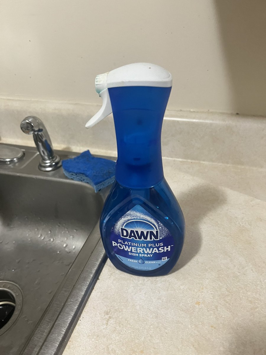 Shoutout to this thing. Goated household item.