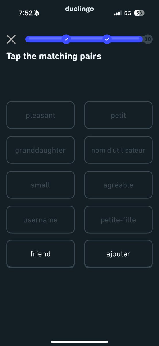 SparklerDims's tweet photo. I don’t think so @duolingo https://t.co/Z4wcgo6U8d