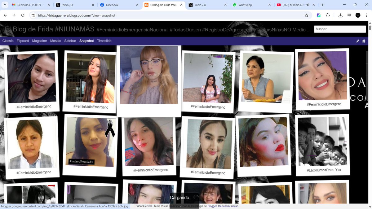 Fridaguerrera's tweet photo. #FeminicidioEmergenciaNacional 21/09/2025 #673 NN #41BC #Yamileth #21 Reservada #22NuevoLeon #HomicidiosDolosos Mujeres Asesinadas 21/09/ 2025 #394 #Francisca #25Sin https://t.co/a8TUxIFj1b #NoLasDejesInvisibles #TodosLosDías #NiUnaMás https://t.co/31AJW4wqqj