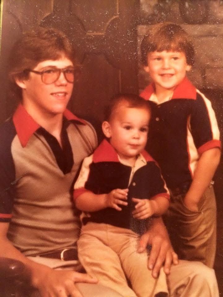 This weekend my brother Tony shot and killed himself. 

He had 4 grown children and a wife whom he loved more than anything, and his family meant the world to him. 

It’s unlikely that we’ll ever get an explanation that makes any sense, because he would never have done something