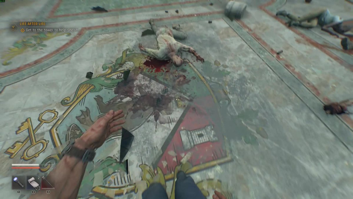 arooster1987's tweet photo. @NVIDIAGFN @ASUS @Logitech Dying Light: The Beaver Crest. #BlackwellonGFN https://t.co/Ris65iN6no