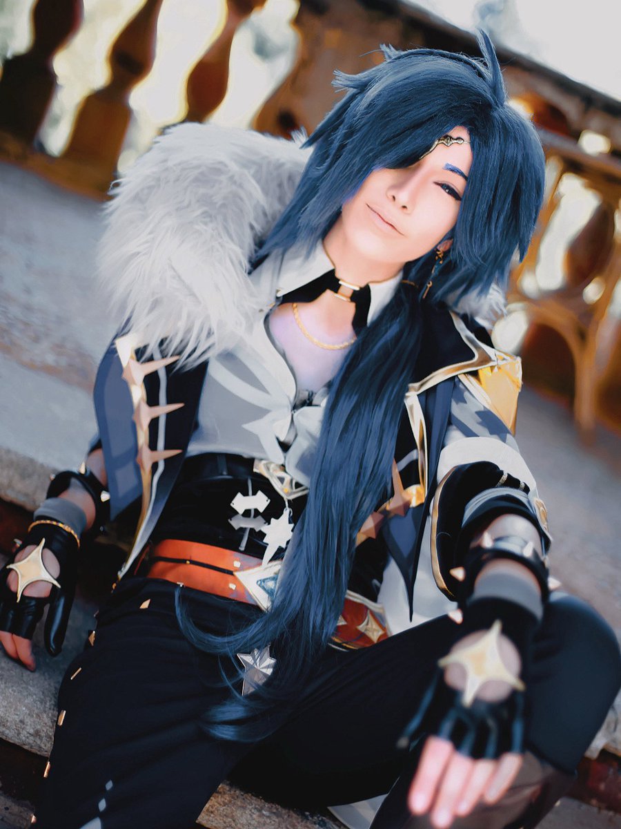 A date just between us?

#Kaeya