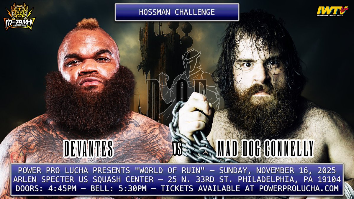 powerprolucha's tweet image. 🚨🚨TICKETS ARE NOW ON SALE🚨🚨

Front Row Seating - $30
2nd-5th Row Seating - $25
Kids 12 and under Seating - $15
Adult General Admission Standing - $20
Kids 12 and under standing - $10

🎟️: powerprolucha.com