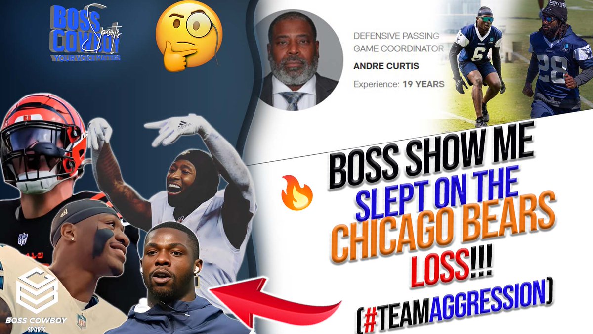 BossCowboySport's tweet photo. I got you. At 8:00 PM Central
#teamaggression https://t.co/zzpAWkWxND