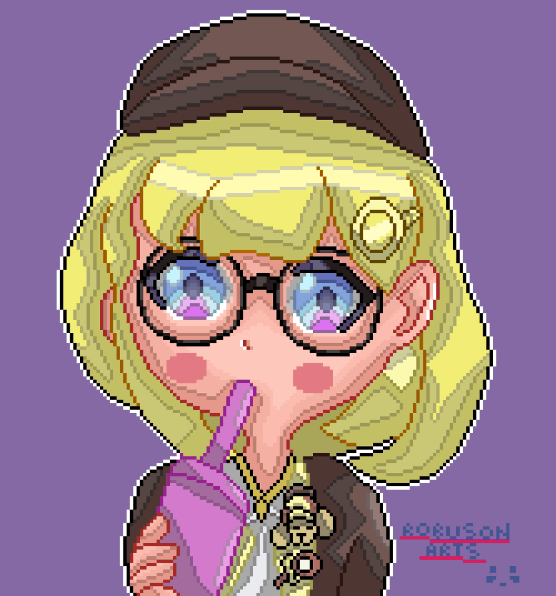 Robuson || COMMS Open || tweet media