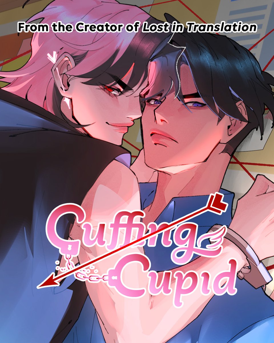 WEBTOON tweet media