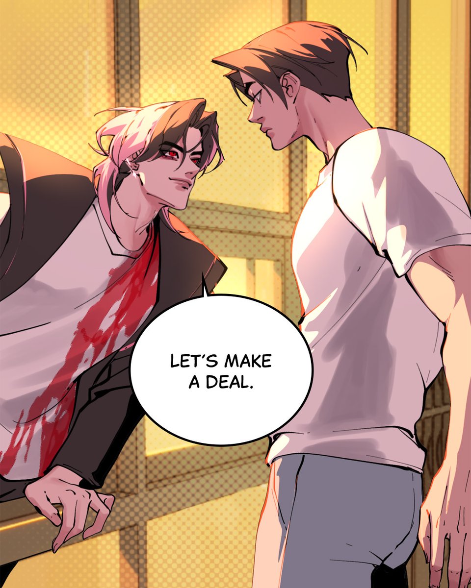 WEBTOON tweet media