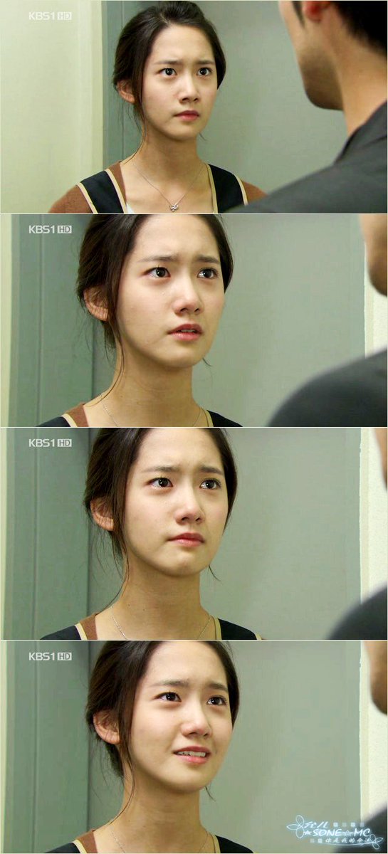 그래도 찾아낼 거잖아요 내가 어디에 있든, 어디로 숨든 찾아낼 거잖아요... 지금처럼 걱정 마요 나 이제 도망 안 가요

- 너는 내 운명 100회 (080923)