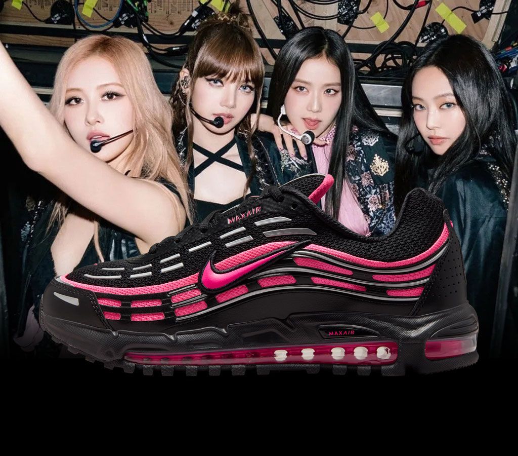 blackpink shoes nike