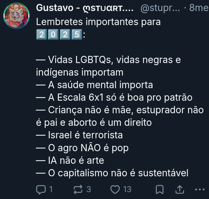 Furries_Na_Net's tweet photo. Esse ai já foi https://t.co/ifxBkwolfd