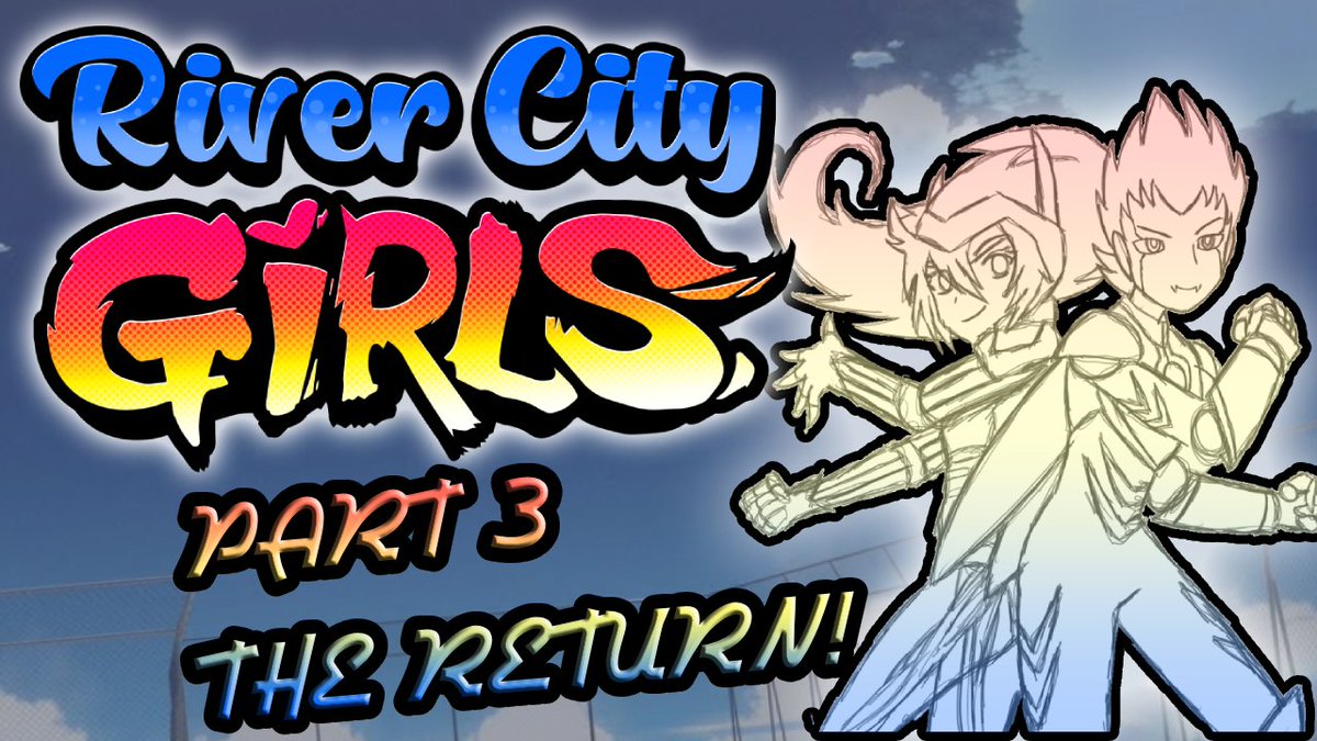 IM LIVE WITH <a href="/DIGIVRALIE/">DIGI-Vralie🔊✨🎵</a> ADN WE RETURN TO RIVER CITY!
Twitch.tv/TheStinga_