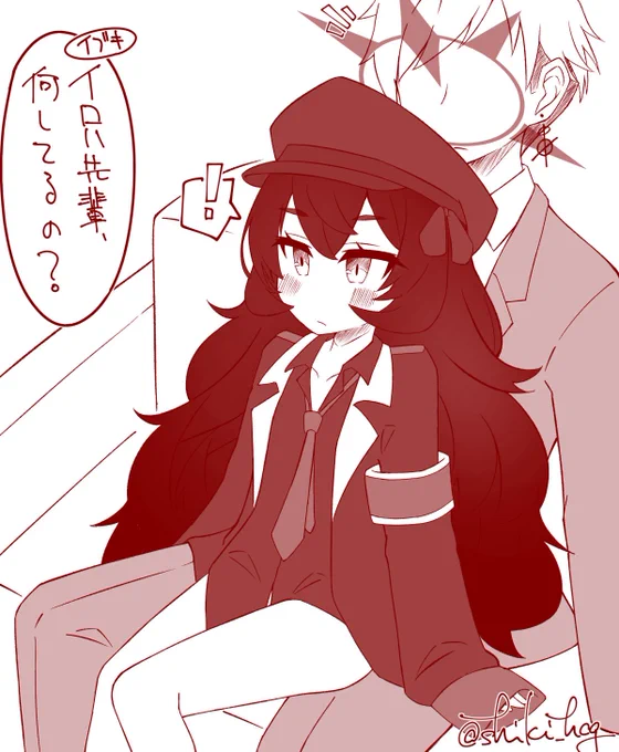 ちょっと違うけどコレか 
