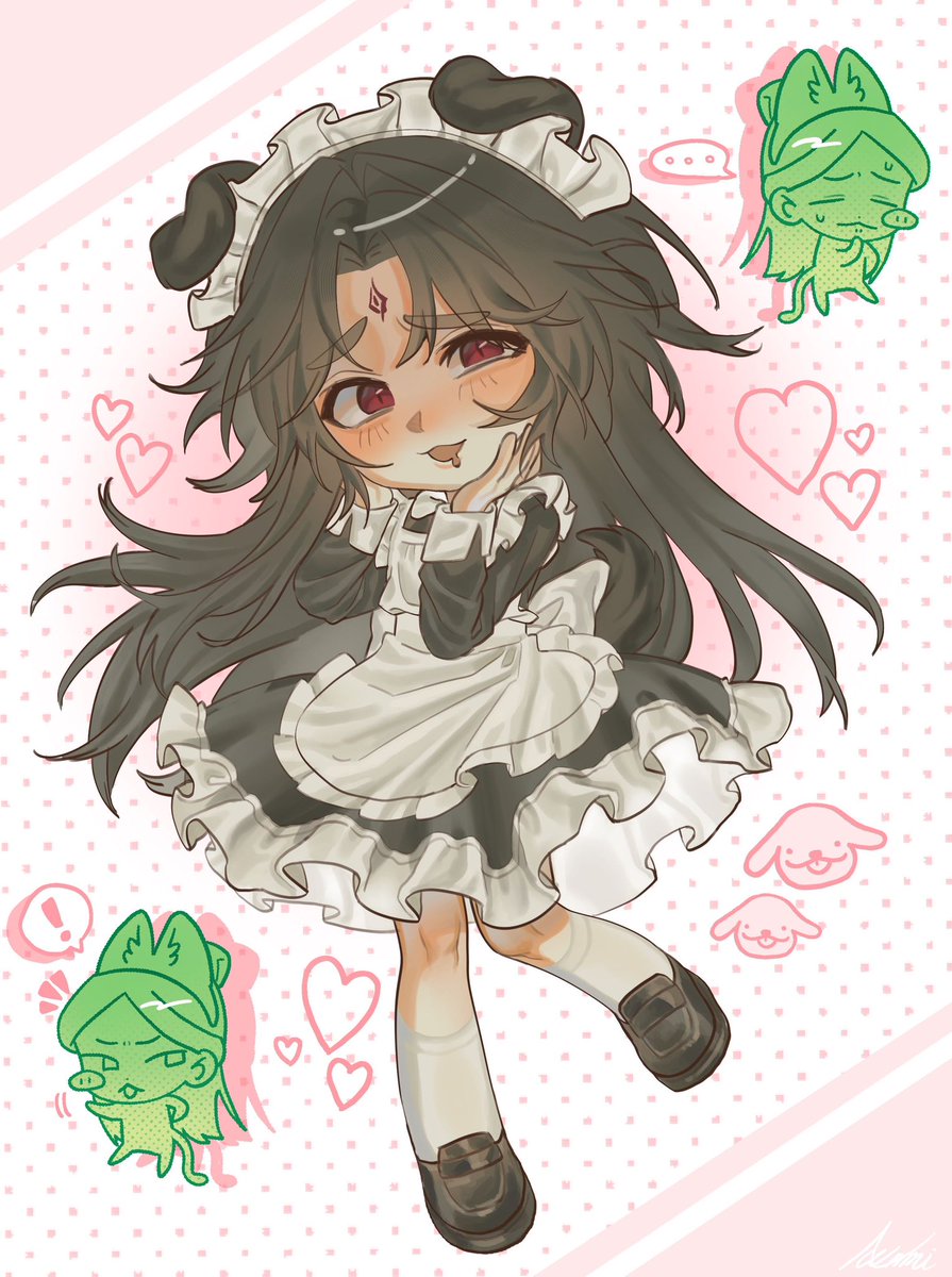 Puppy Binghe  

#svsss #심청추_생일축하해 #人渣反派自救系统