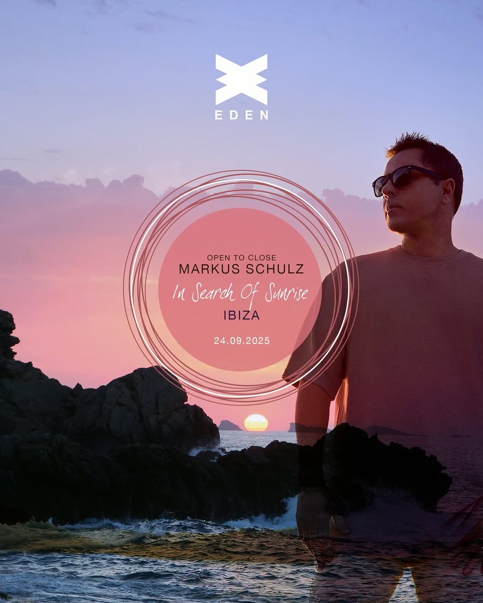Compilation News: <a href="/MarkusSchulz/">Markus Schulz</a>  changes the 'In Search Of Sunrise' game with the release of 'ISOS21s Nocturnal Voyage <a href="/BlackHoleRec/">Black Hole Recordings</a> <a href="/coldharbourrec/">Coldharbour</a> <a href="/timgrube/">Tim Grube</a> <a href="/starkprofilespr/">Stark Profiles PR</a> <a href="/tim___stark/">Tim Stark</a> fluxbpmonline.blogspot.com/2025/09/compil… <a href="/1mixTrance/">1Mix Radio Trance</a> <a href="/Onemixradio/">1Mix Radio</a> Catch him at Eden Ibiza 24/9/2025
