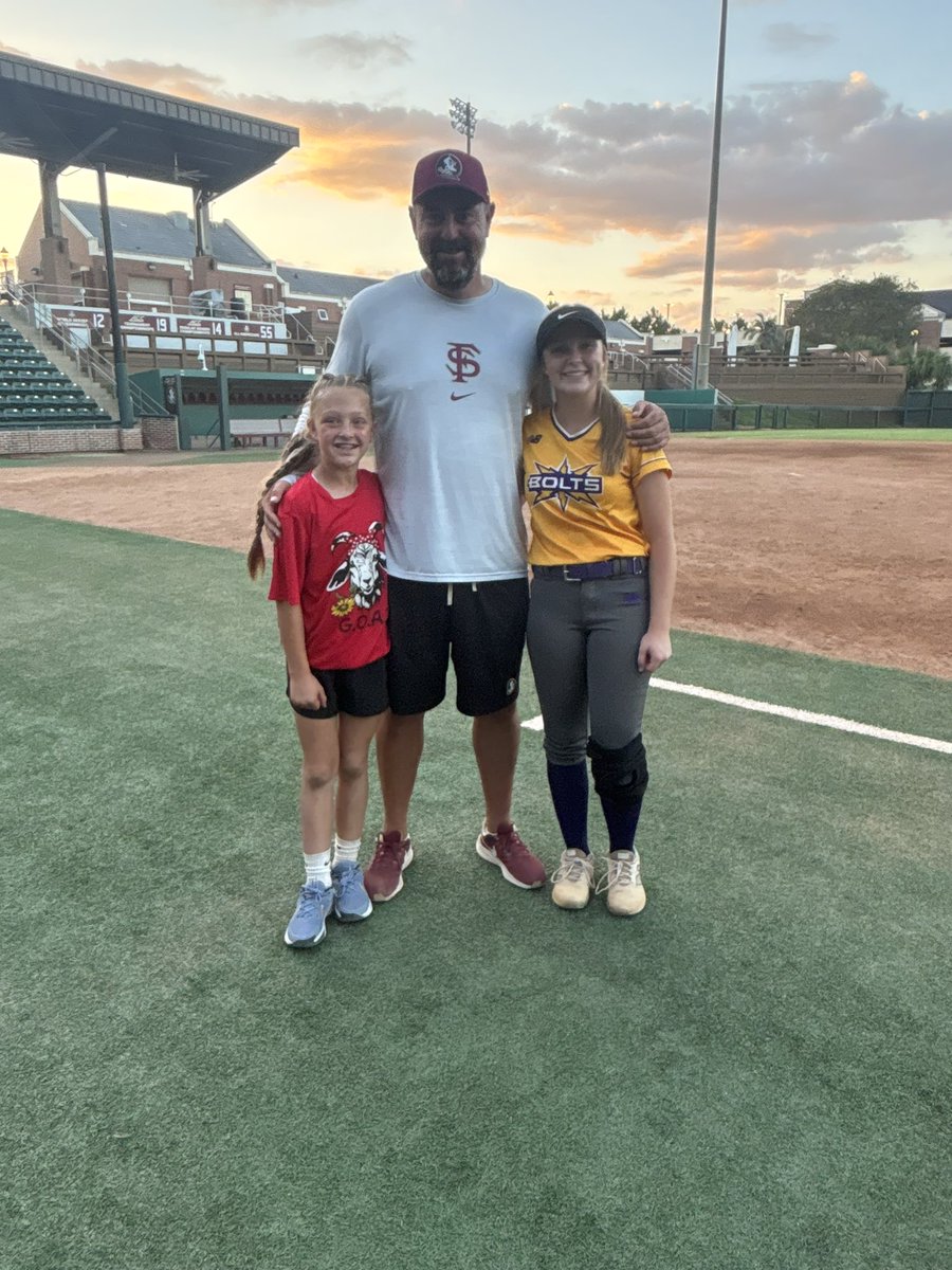 Kacy Sheffield (2029 OF, MIF, 3B) tweet media