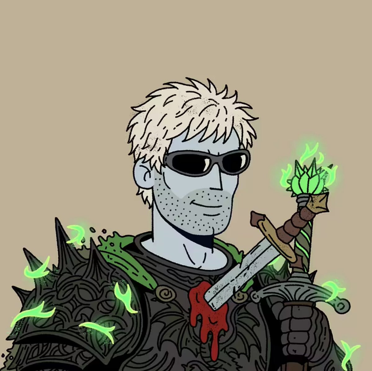 goblinner's tweet photo. dope to see so many grass roots mid sub-dao's popping up, is there a summoners cult? throw me an invite to the GC โ ๏ธ @MidEvilsNFT #midevil @finniedegods https://t.co/oU68pQJ9Ql