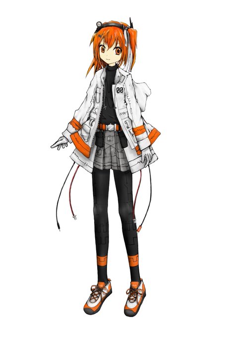 前から思ってたけどこの子たちってなんか似てるよね 