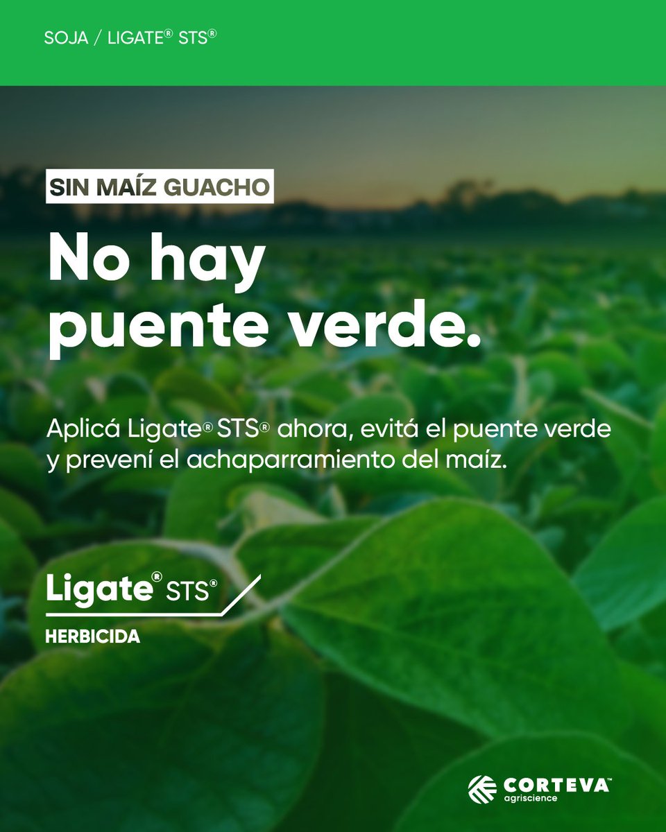 Corteva Argentina tweet media