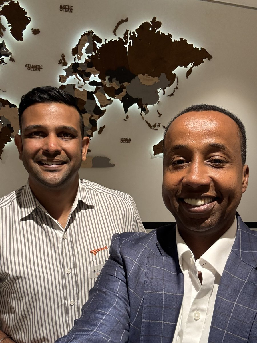 AliJamaReset's tweet photo. It was a privilege to listen, learn, and connect with professionals driving positive impact in this space. Events like this remind me how important collaboration and continuous learning are in any industry.
Grateful for the conversations and looking forward to staying connected. https://t.co/ZuP1o5IVxo