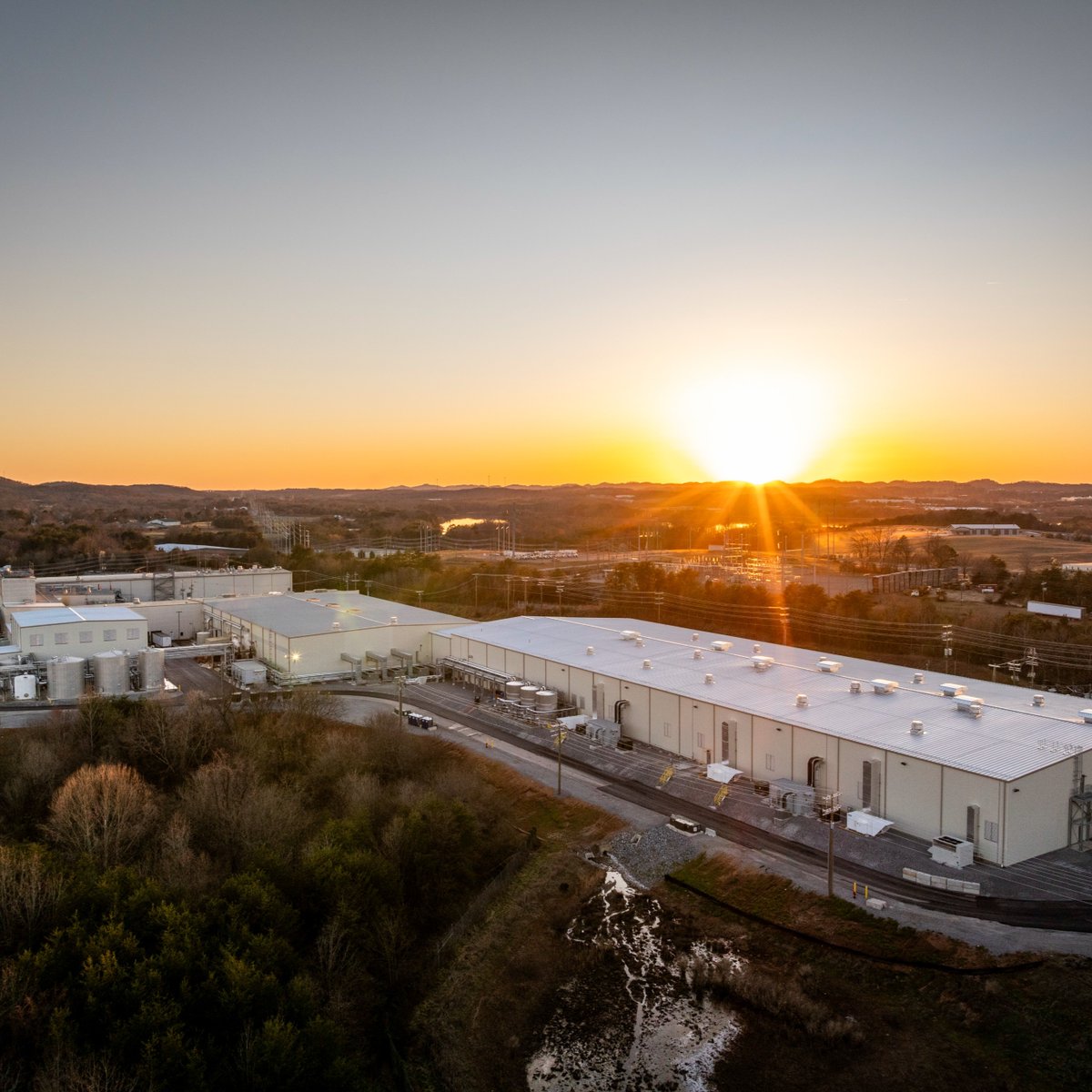 Celebrating the start of fall with these jobsite views. 🍁 🍂