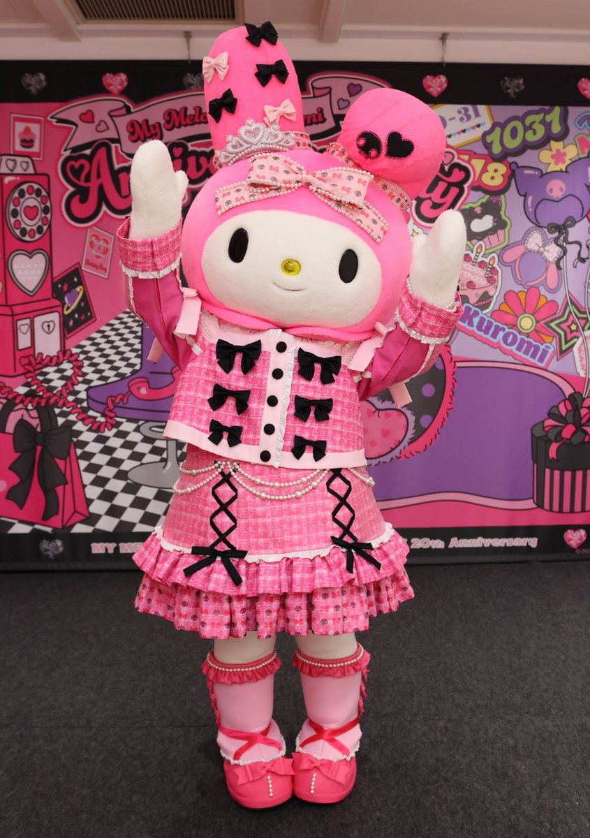 patchee_spl's tweet image. たて〰💕
よこ〰💕💕
ななめ〰💕💕💕
#マイメロディ