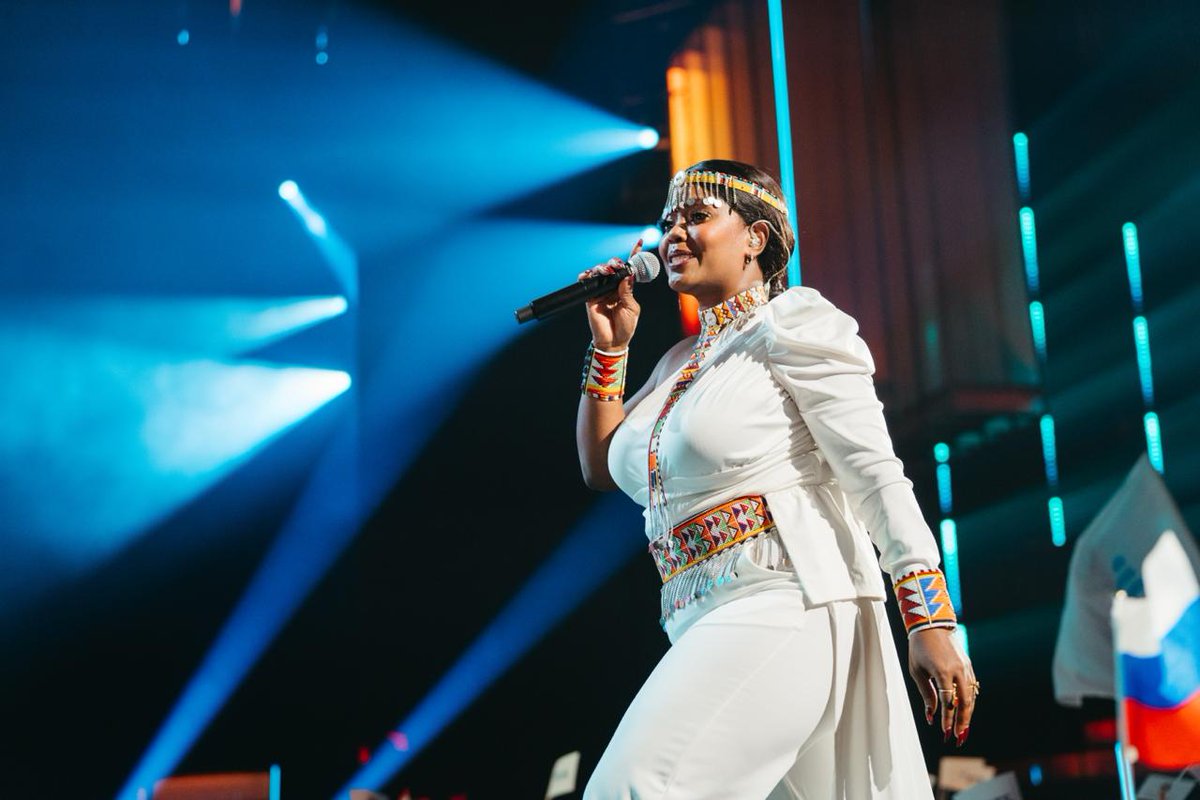 Kasambalive's tweet photo. In #Kenya 🇰🇪 not even a single media house picked up @Sanaipei_Tande #Performance at the #Intervision2025 in #Russia @Russia. We need to wake up when it comes to the current global geopolitics at play 💯.
#Intervision2025 #WatulivuSacco 🌿
@WilliamsRuto @RailaOdinga @jmueke https://t.co/7n46WT0VhK
