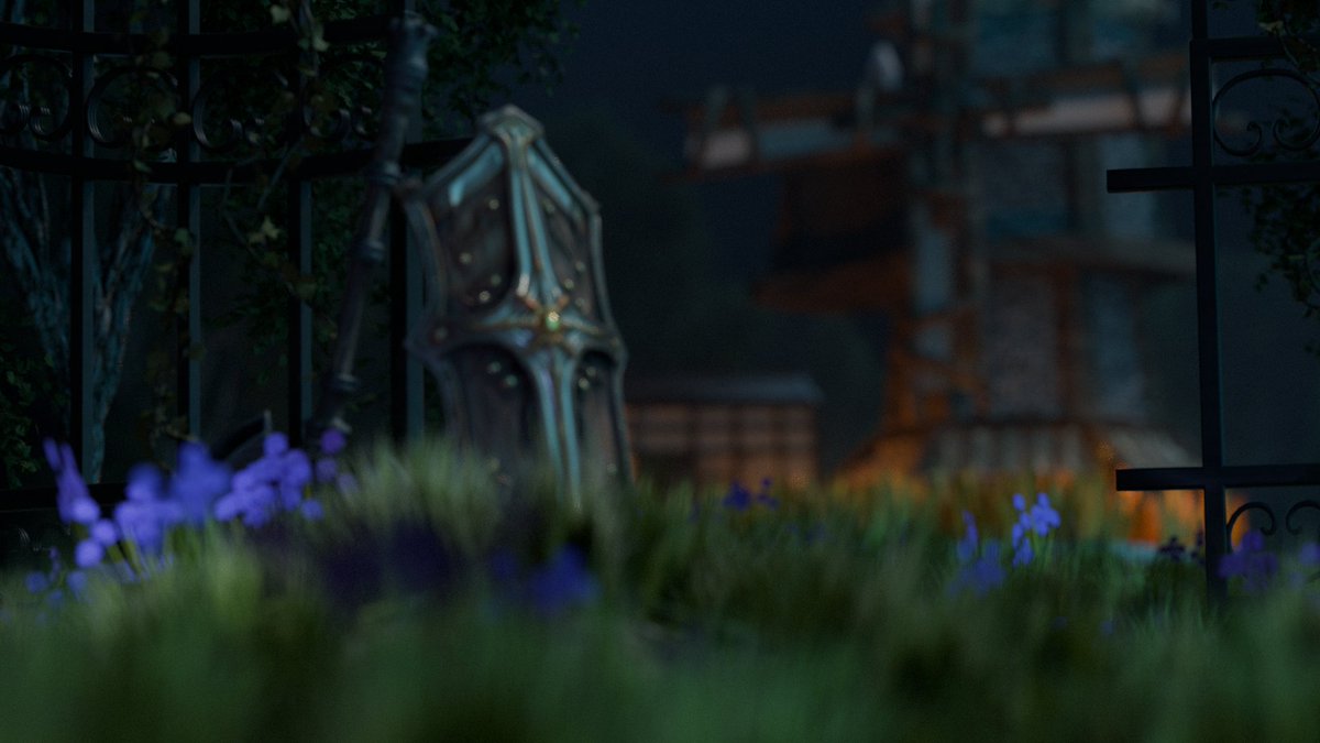 🌙Good night adventurer.