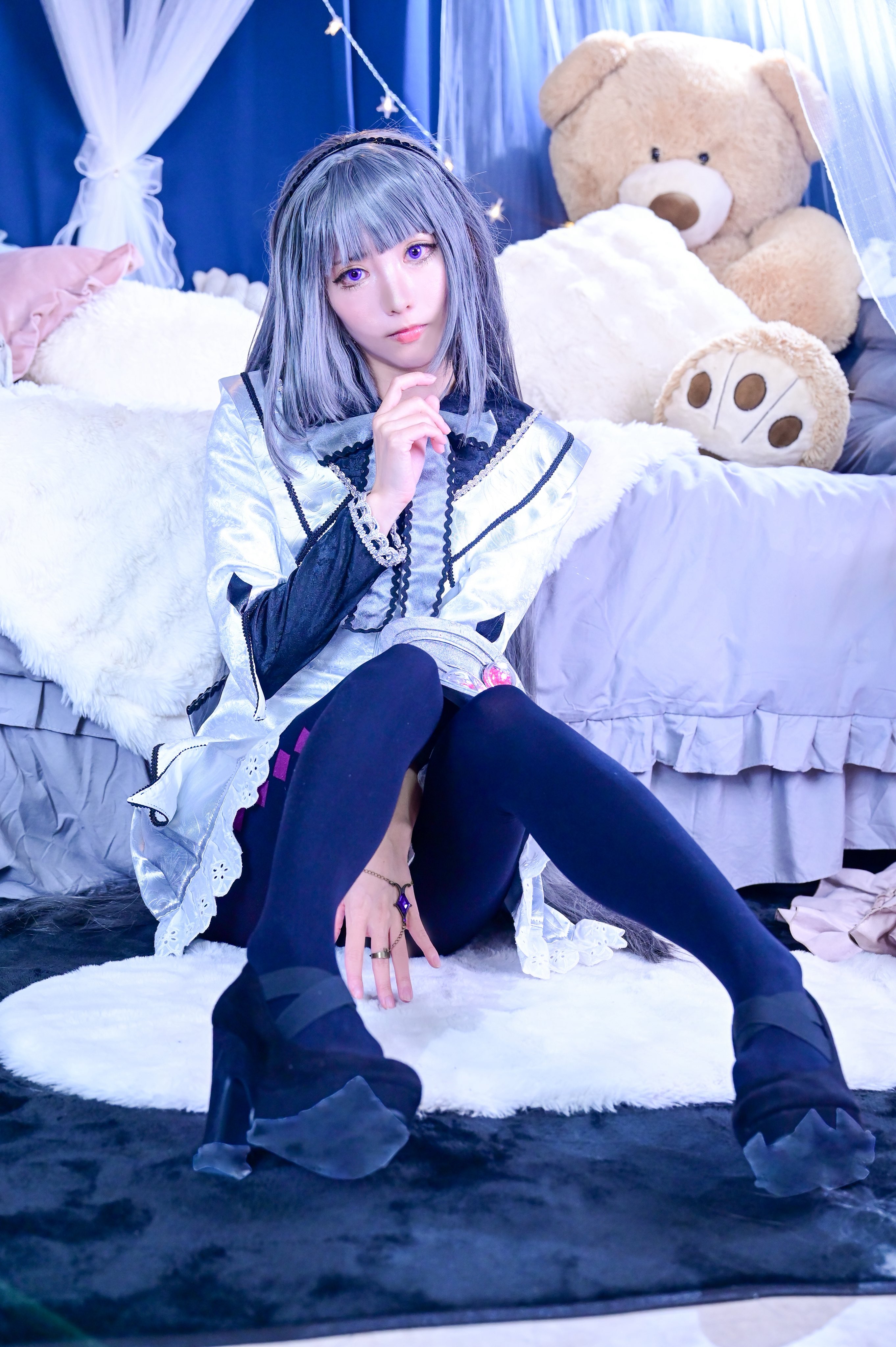 ほむらちゃんページ  劇場版 魔法少女まどか☆マギカ[新編]叛逆の物語 B3タペストリー