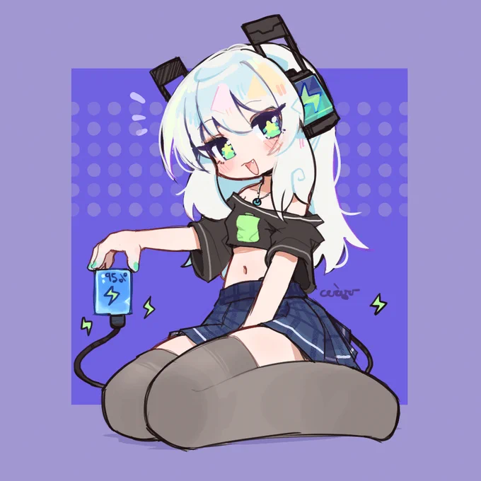 digitan recharging... !!!