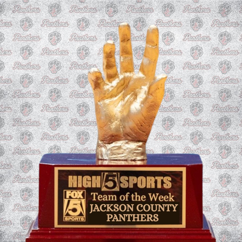 JACKSON COUNTY PANTHER ATHLETICS tweet media
