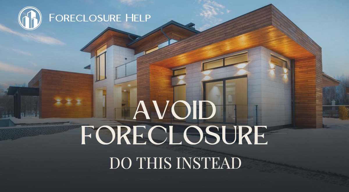 DealmakersDen's tweet image. Avoid Foreclosure, Do This tinyurl.com/663mrrpt #foreclosure #shortsale #realestate #homesales #realtor @Redfin @zillow @realtordotcom