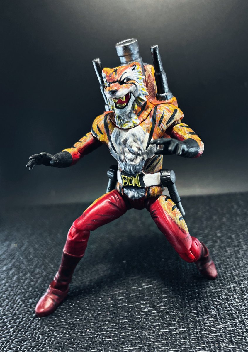 タイガーロイド