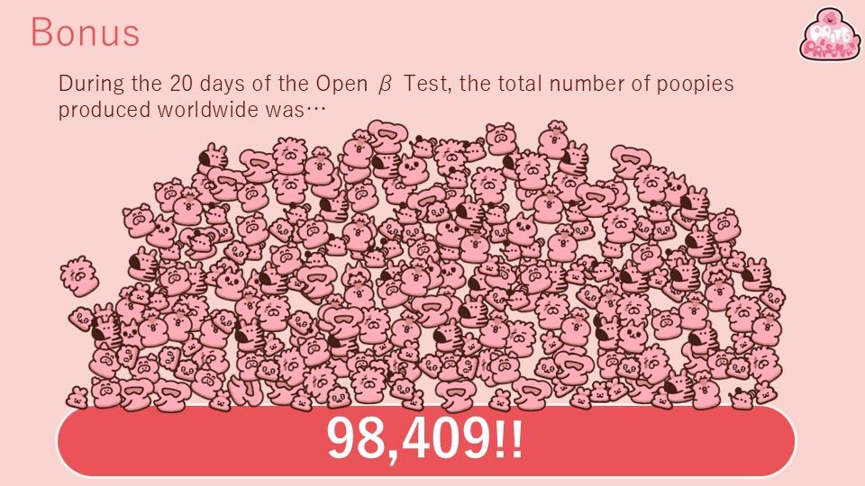 💌 Huge thanks to everyone who joined the Pritto Prisoner Open Beta! 

We dropped the Open Beta Summary, packed with gameplay stats, community feedback, and a sneak peek at what's coming next!

Dive into the full report here: store.steampowered.com/news/app/30368…