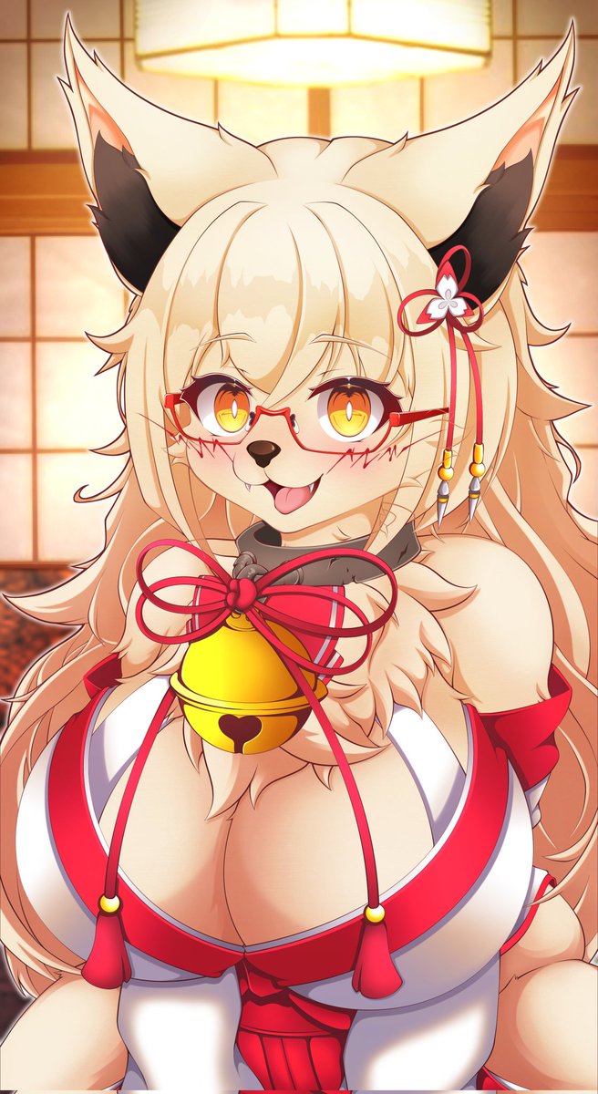 #おはようVtuber️
皆さんおはようございます〜！！
ケモナーがトレンド入り！？

どうかもっふもふなケモキツネの私もよろしくお願いします〜！！
もふもふもちもちですよぉ〜！！
｡ﾟﾟฅ^&gt;ﻌ&lt;^ฅﾟﾟ｡

今日も一日よろしくお願いいたします！！
(｀･ω･´)ゞ

YouTube
youtube.com/c/amatugituneh…