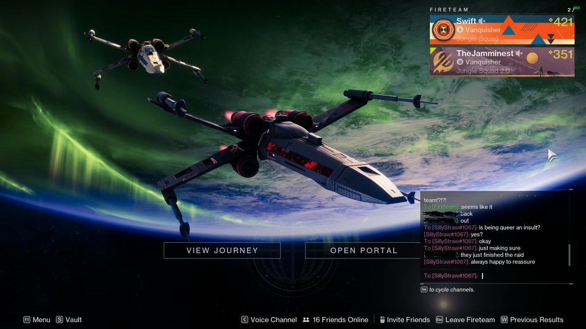 Apparently being queer is an insult now? Some people are so ignorant.